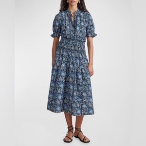 NWT Apiece Apart Midi Dress 2XL